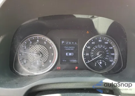 2020 Hyundai Elantra Sel z USA, uszkodzony, nr VIN 5NPD84LF4LH576800